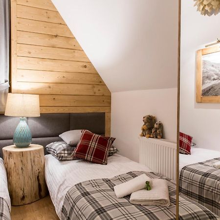 קושצ'ליסקו Apartament Marmot Deluxe Zakopane מראה חיצוני תמונה