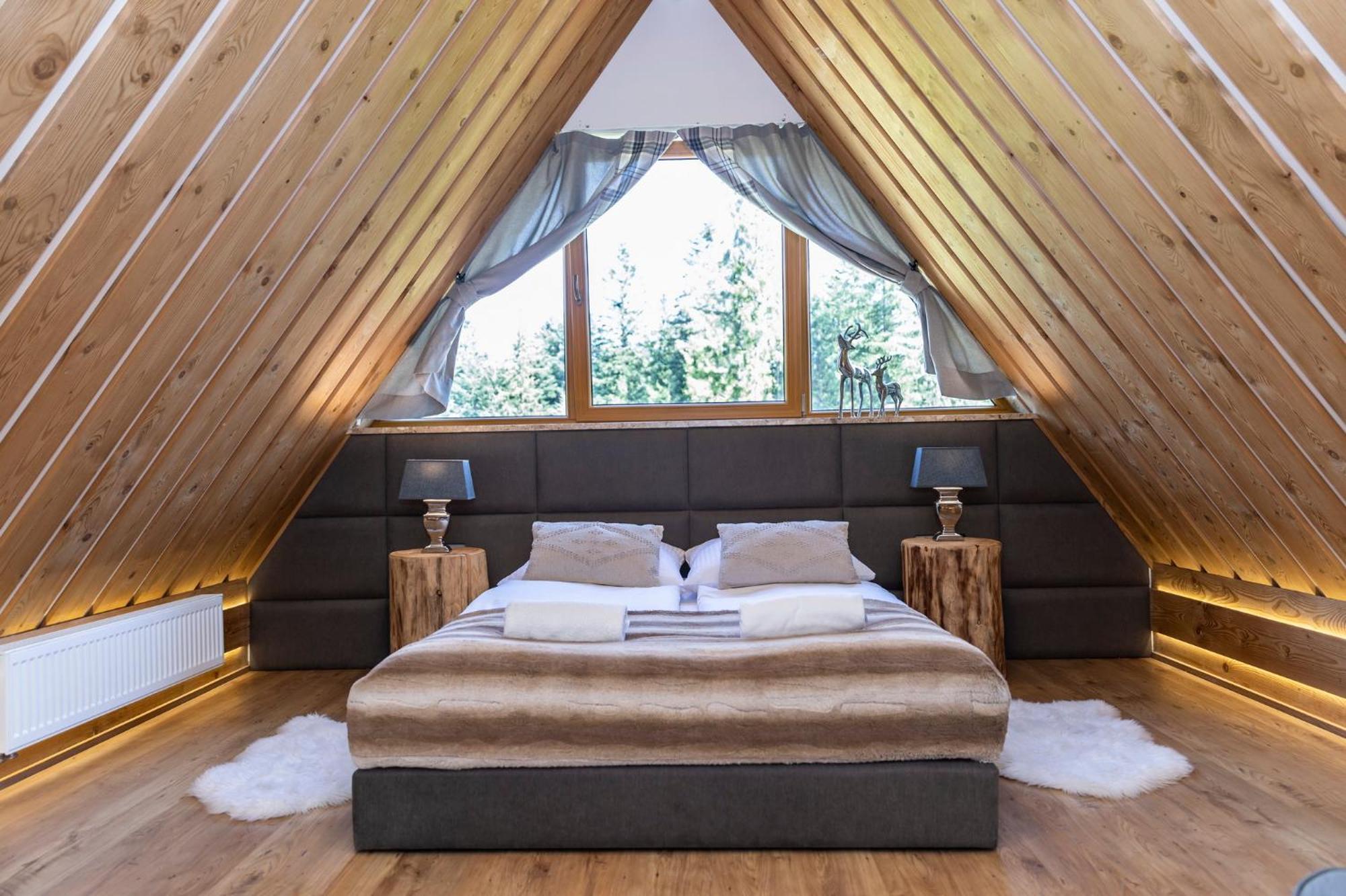 קושצ'ליסקו Apartament Marmot Deluxe Zakopane מראה חיצוני תמונה