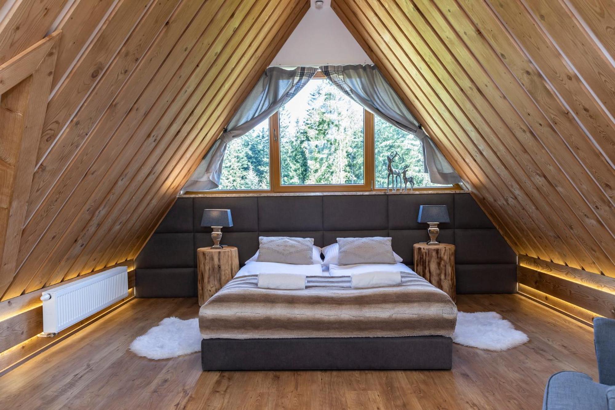 קושצ'ליסקו Apartament Marmot Deluxe Zakopane מראה חיצוני תמונה